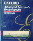 Oxford Advanced Learner's Encyclopedic