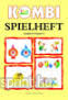 Kombi Spielheft Arbeitsheft