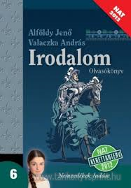 Irodalom 6 TK. NAT