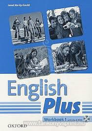 English Plus 1. WB with Multirom