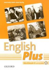 English Plus 4. WB with Multirom