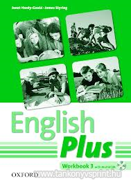 English Plus 3. WB with Multirom