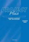 Project Plus (2nd Ed.) TB