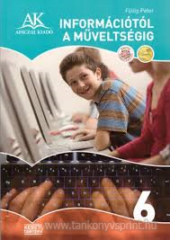 Informcitl a mveltsgig 6.o.