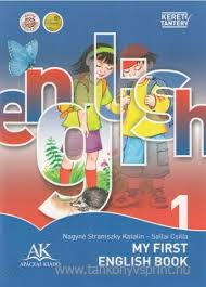 My First English Book/NAT