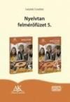 Nyelvtan felmrfzet 5./NAT