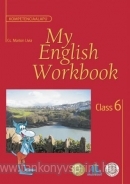My English Book 6./NAT/MF
