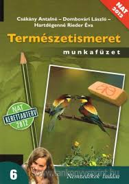 Termszetismeret 6. MF.