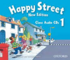 New Happy Street 1 Class CD