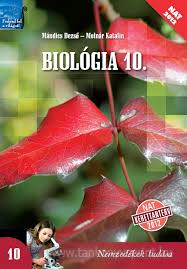 Biolgia 10. NAT 2012