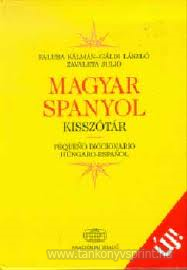 Magyar-spanyol kissztr