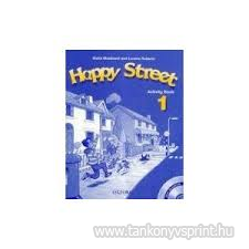 New Happy Street 1 WB+CD