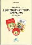 Kziknyv A nyelvtan s helyesrs tan 3.o