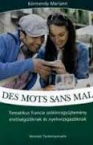 Des mots sans mal