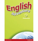 English Adventure Starter A Flashcard