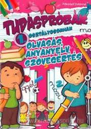 Tudsprba 1.o Olvass,anyanyelv,szvegrts
