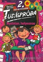 Tudsprba 2.o Nyelvtan,helyesrs