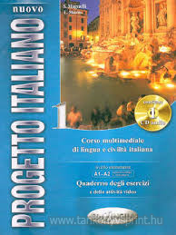 Nuovo Progetto Italiano 1. Nuovo MF+CD