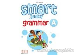 Smart junior grammar A