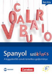 Spanyol szkincs