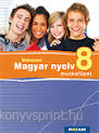 Magyar nyelv 8. MF.