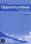New Opportunities Pre-interm. Test+CD