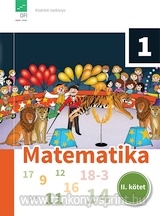 Matematika 1/II.TK. OFI