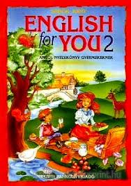 English for You 2. tk.