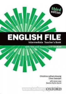English File intermediate TB+CD/Third Edition