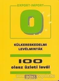 100 olasz zleti levl