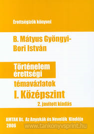 Trtnelem rettsgi tmavzlatok-I. 3. javtott 