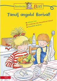 Tanulj angolul Borival!