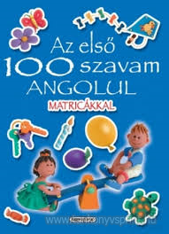 Az els 100 szavam angolul
