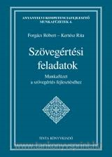 Szvegrtsi feladatok 