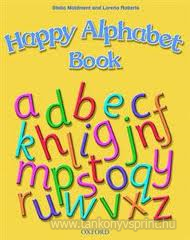 Happy Alphabet Book