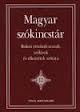 Magyar szkincstr szakknyv