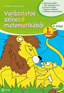 Varzslatos sznez matematikbl 1.o. A ktet