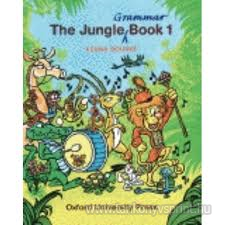 The Jungle Grammar Book 1.