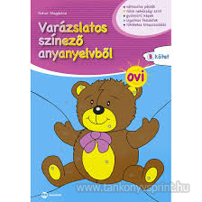 Varzslatos sznez anyanyelvbl B ktet ovi