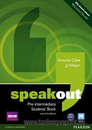 Speakout Pre-int SB with ActiveBook