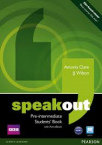 Speakout Pre-int SB with ActiveBook