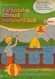 Varzslatos sznez matematikbl 2.o. B ktet