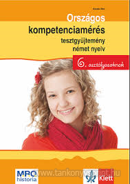 Orszgos kompetenciamrs tesztgy. nmet 6.