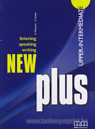 New Plus upper-intermediate
