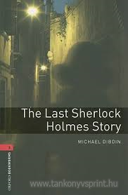 The Last Sherlock Holmes Story OBW/3