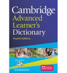 Cambridge Advanced Learner's Dictionary+CD 4th