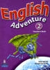 English Adventure 2. TB