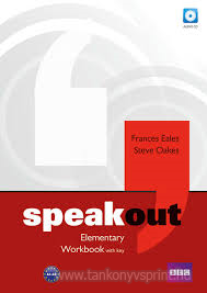 Speakout Elementary WB with key