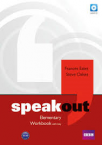 Speakout Elementary WB with key