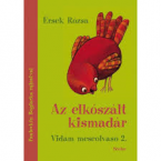 Az elkszlt kismadr Vidm meseolvas 2.